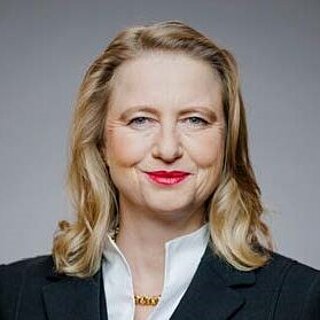 Foto von Prof. Dr. Luise Hölscher