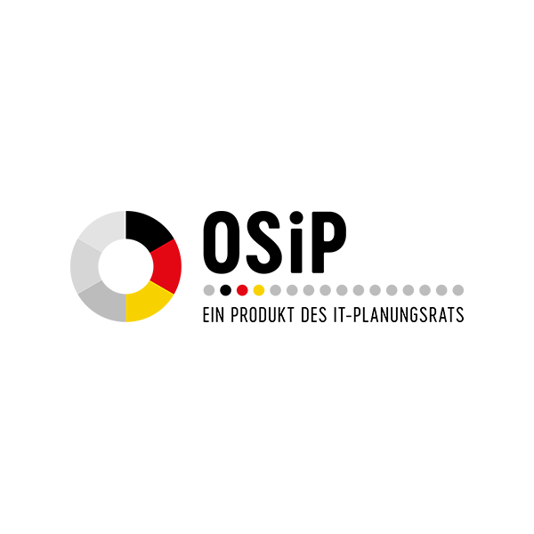 Logo der Online-Sicherheitsprüfung (OSiP)